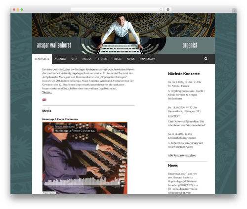 Simone WordPress theme - ansgar-wallenhorst.de Simone WordPress theme - ansgar-wallenhorst.de