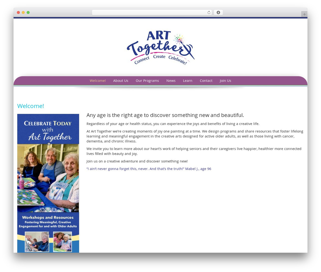 Theme WordPress Preference Lite - art-together.com Theme WordPress Preference Lite - art-together.com