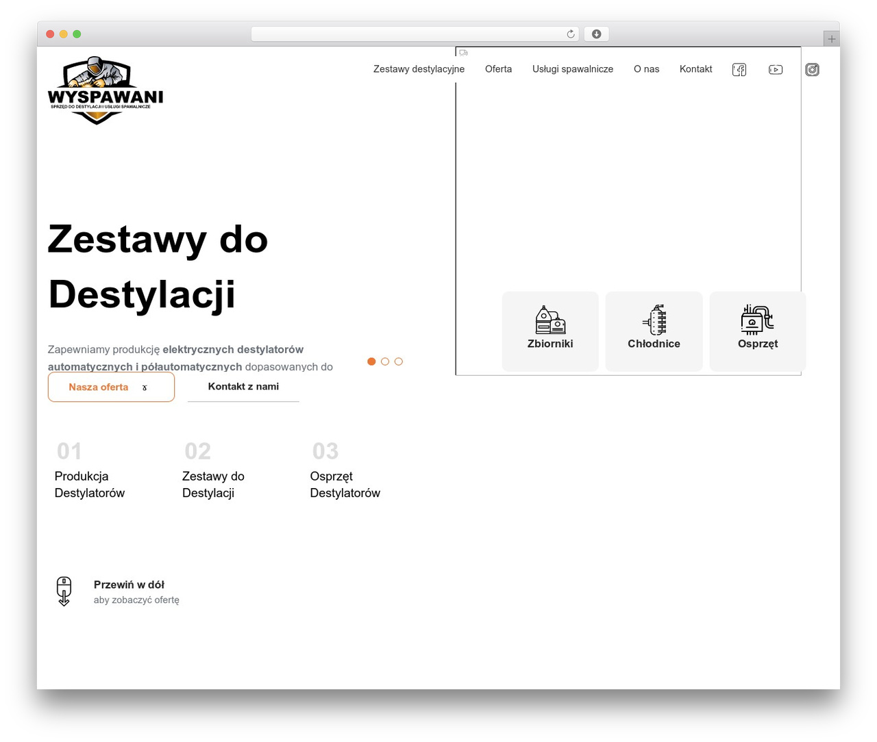 Theme WordPress theme - wyspawani.com