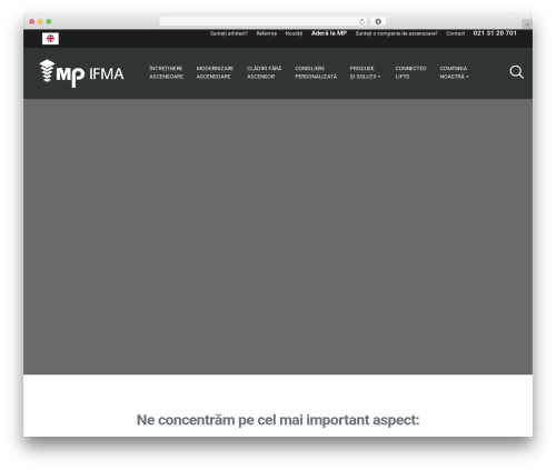 Horizon by bonfire WordPress plugin - mpifma.ro
