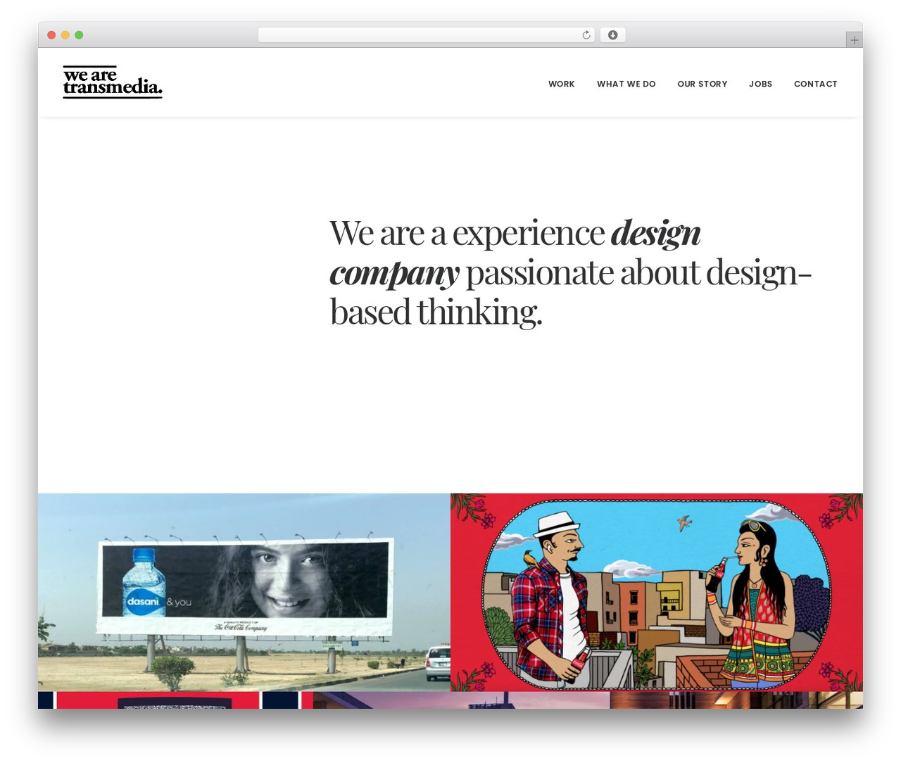 Uncode theme WordPress - wearetransmedia.com Uncode theme WordPress - wearetransmedia.com