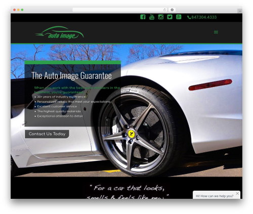 Final tiles gallery WordPress plugin - autoimageinc.com