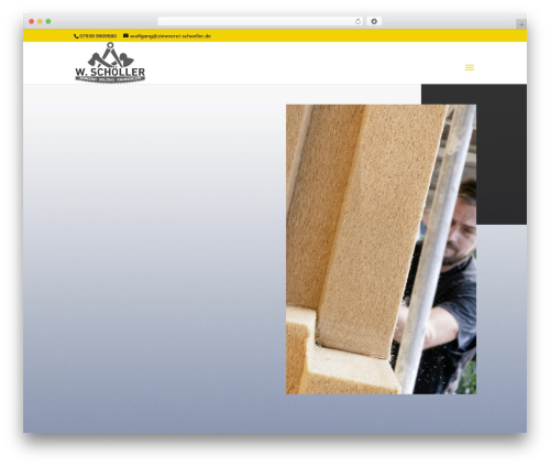 Ds before after slider WordPress plugin - zimmerei-schoeller.de