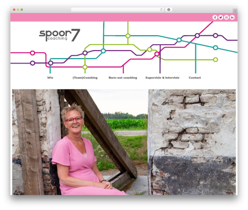 WordPress theme Sieronline WP Basisthema- Child - spoor7.com
