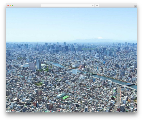 WordPress theme Widespread - art-trust.co.jp