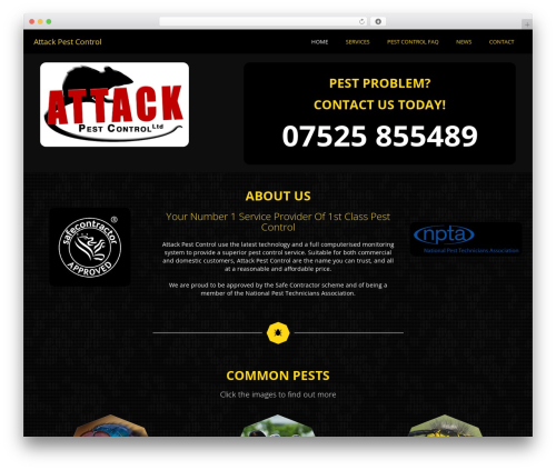 Kebo Twitter Feed (kebo-twitter-feed) free WordPress plugin - attack-pest-control.co.uk Kebo Twitter Feed (kebo-twitter-feed) free WordPress plugin - attack-pest-control.co.uk