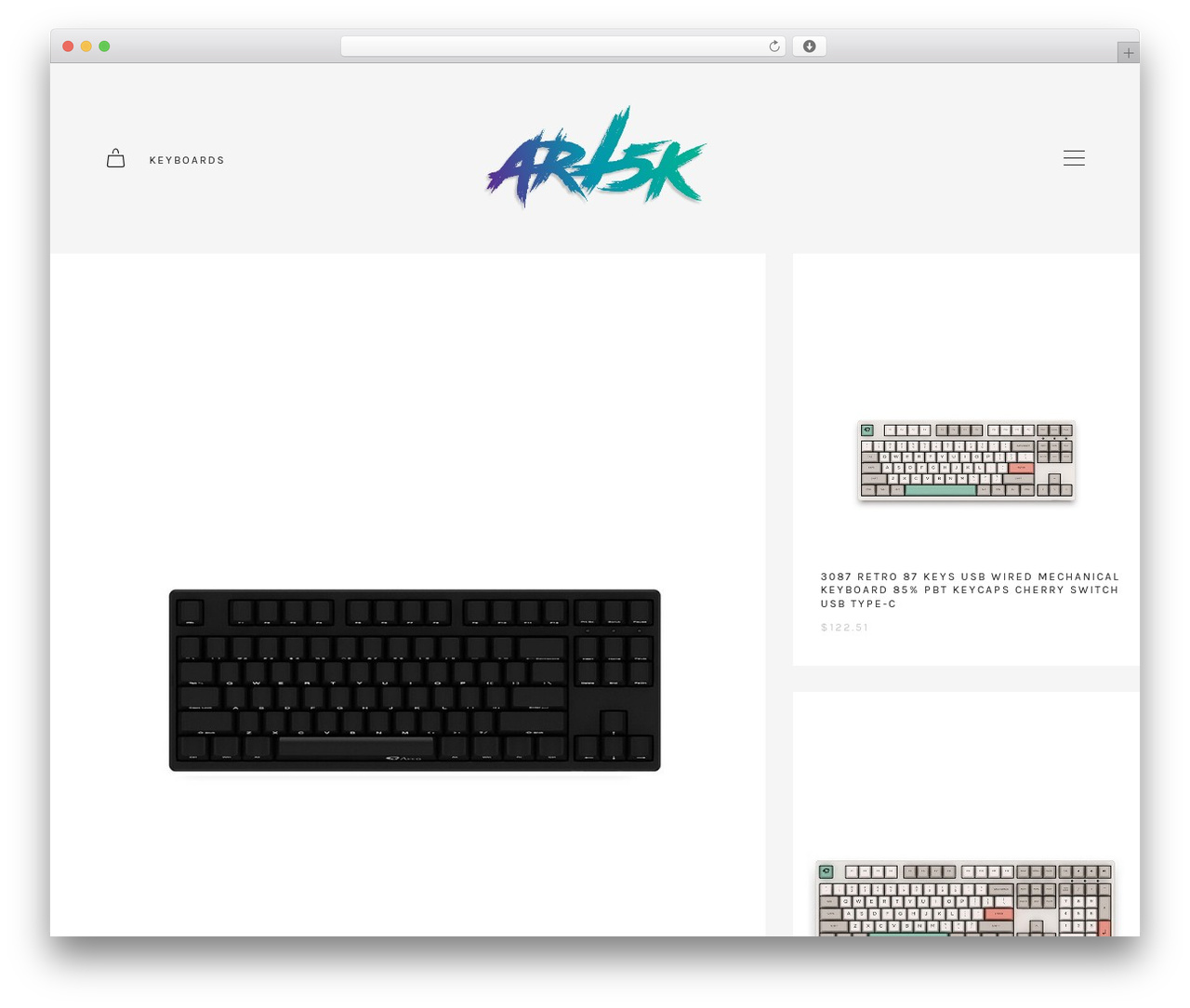Ava WordPress store theme - art5k.com Ava WordPress store theme - art5k.com