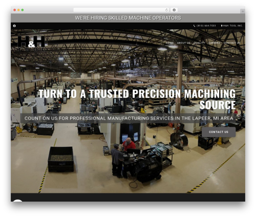 Beacon Theme WP theme - hhtool.com