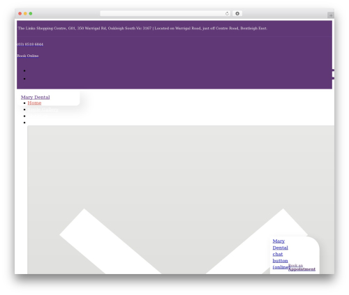 Sharemypost WordPress plugin - www.marydental.com.au