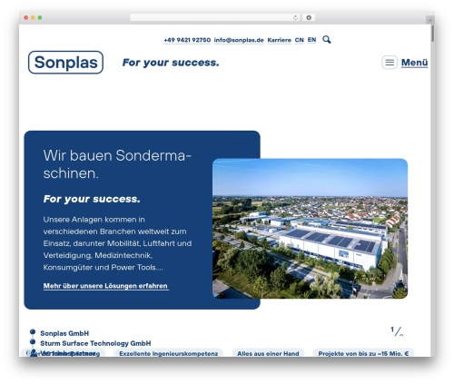 Captcha eu WordPress plugin - sonplas.de