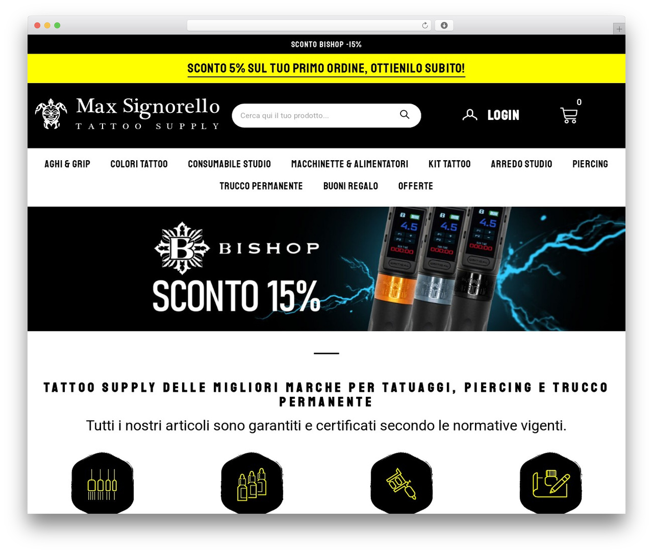 GeneratePress WordPress theme - maxsignorello.it