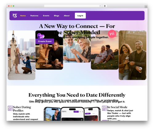 Hello Elementor WordPress theme - 13th-step.com Hello Elementor WordPress theme - 13th-step.com