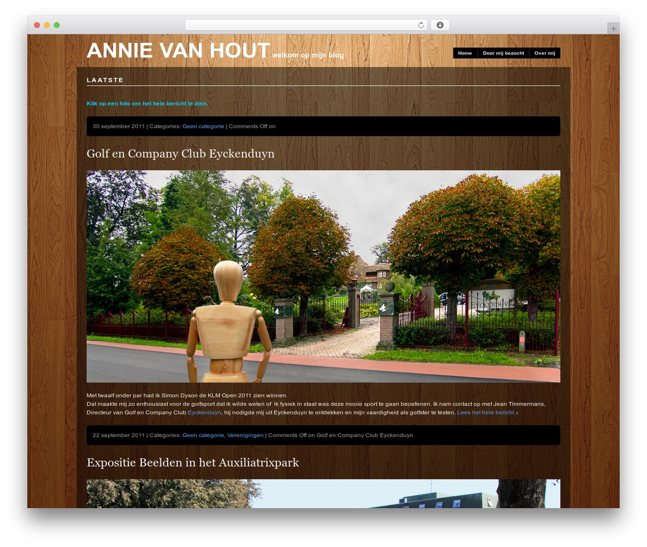 Modularity Lite WordPress theme - annievanhout.nl Modularity Lite WordPress theme - annievanhout.nl