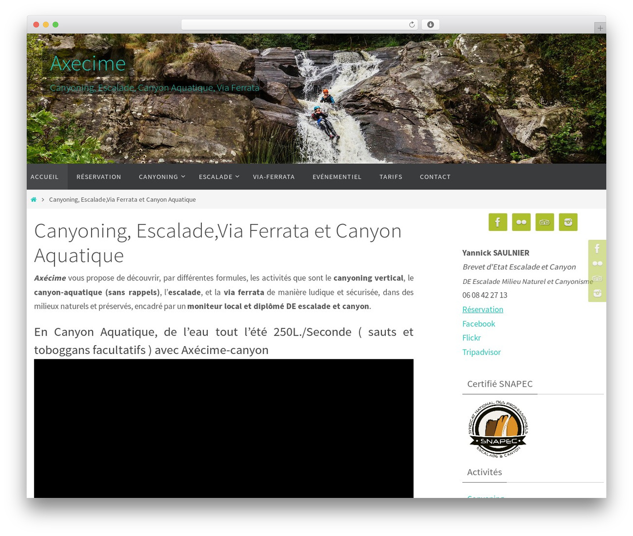 Nirvana WordPress theme - axecime-canyon.com Nirvana WordPress theme - axecime-canyon.com