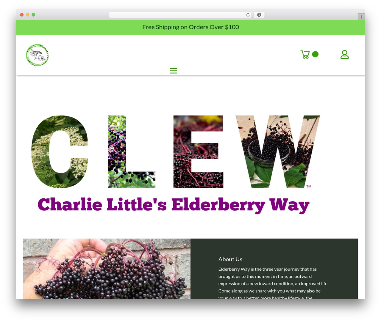 Theme WordPress Visual Composer Starter - elderberryway.com Theme WordPress Visual Composer Starter - elderberryway.com