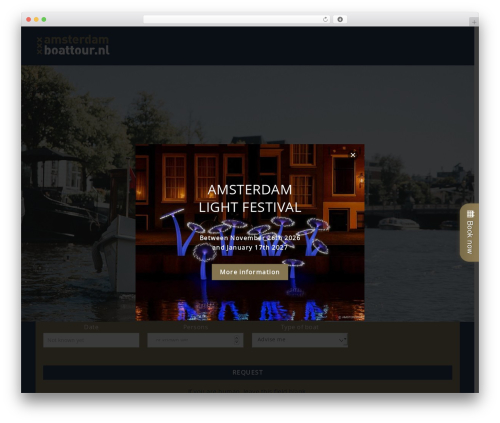 Themify Popup (themify-popup) free WordPress plugin - amsterdamboattour.nl