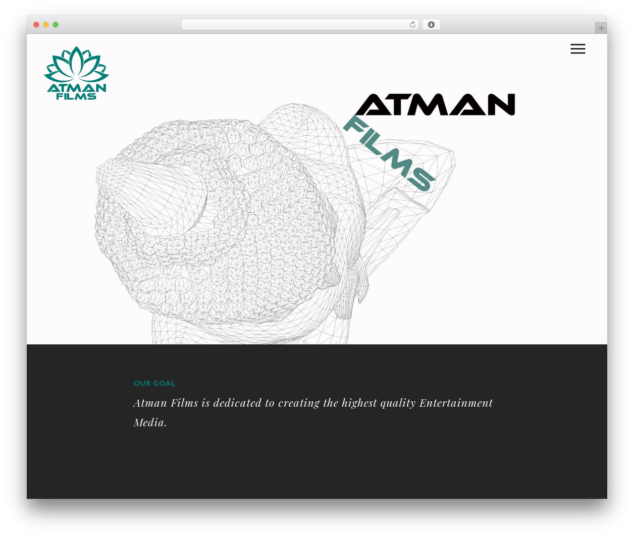 TV Elements WP theme - atman-films.com