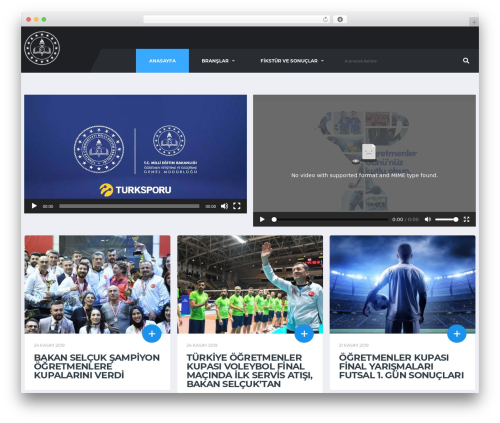 WordPress theme Alchemists - ogretmenlerkupasi.com