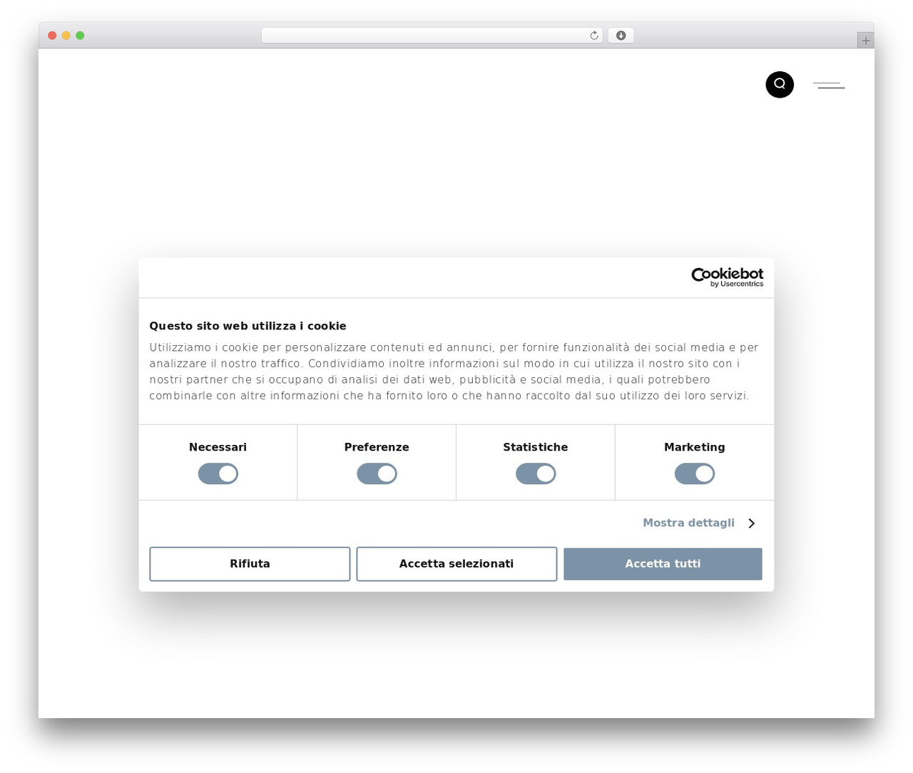 WordPress theme Madelyn - aquaelite.it