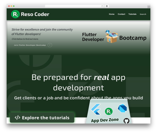 Thrive quiz builder WordPress plugin - resocoder.com