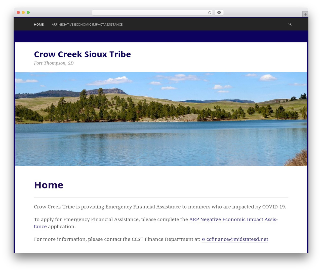WP theme Buntu - crow-creek.org WP theme Buntu - crow-creek.org