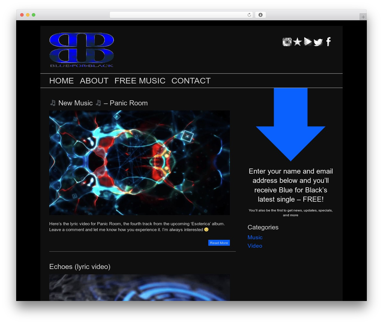 WP theme TunePipe Theme (Parent) - blueforblack.com WP theme TunePipe Theme (Parent) - blueforblack.com