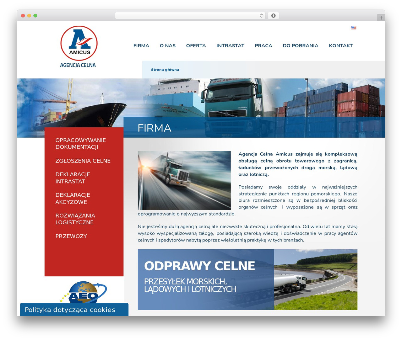 Amicus WordPress theme - amicus.gda.pl Amicus WordPress theme - amicus.gda.pl