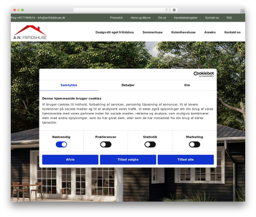 Cost Calculator Builder (cost-calculator-builder) free WordPress plugin - anfritidshuse.dk