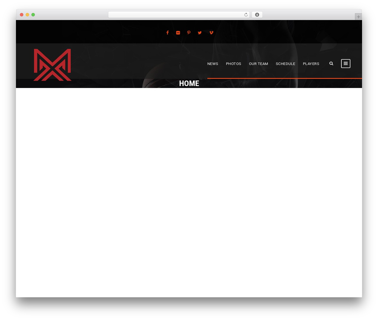 BigSlam WordPress theme design - arkansasmatrix.com BigSlam WordPress theme design - arkansasmatrix.com