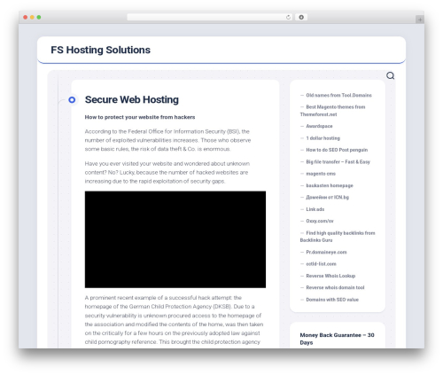 Platinum SEO (platinum-seo-pack) free WordPress plugin - freesoftware.org.mk