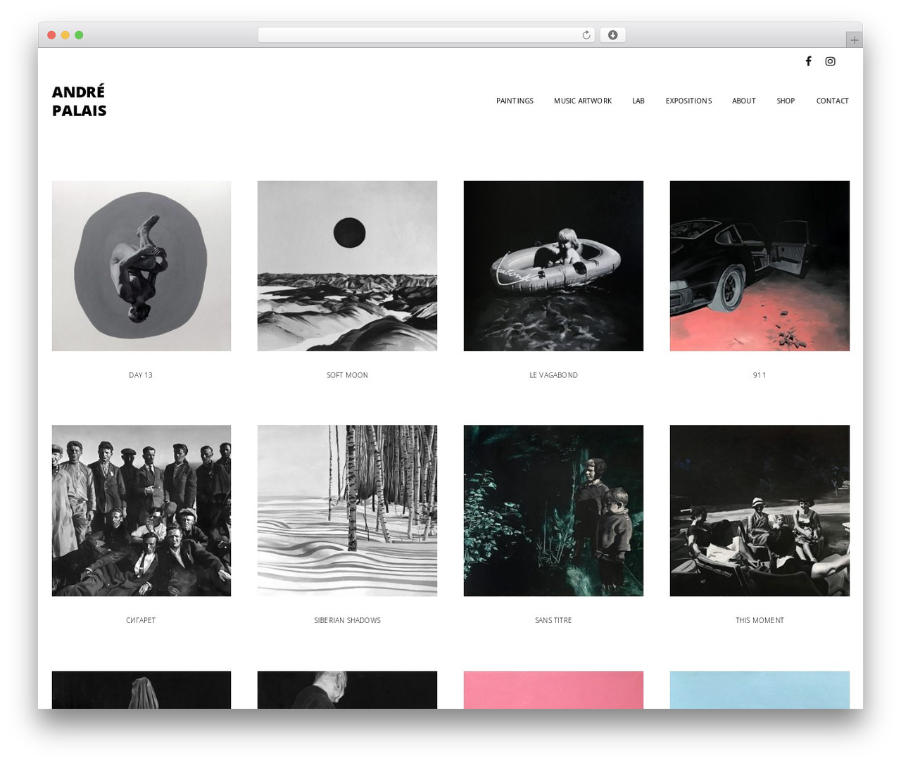 Brooklyn theme WordPress - andrepalais.com Brooklyn theme WordPress - andrepalais.com