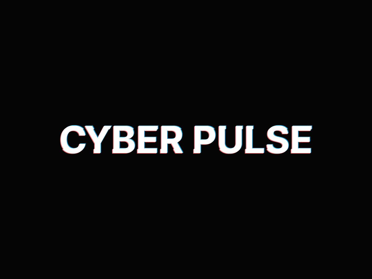 CyberPulse WordPress theme