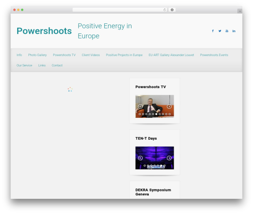 Widget Manager Light (widget-manager-light) free WordPress plugin - powershoots.be Widget Manager Light (widget-manager-light) free WordPress plugin - powershoots.be