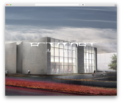 Halfcreative WordPress theme - artmost.pl