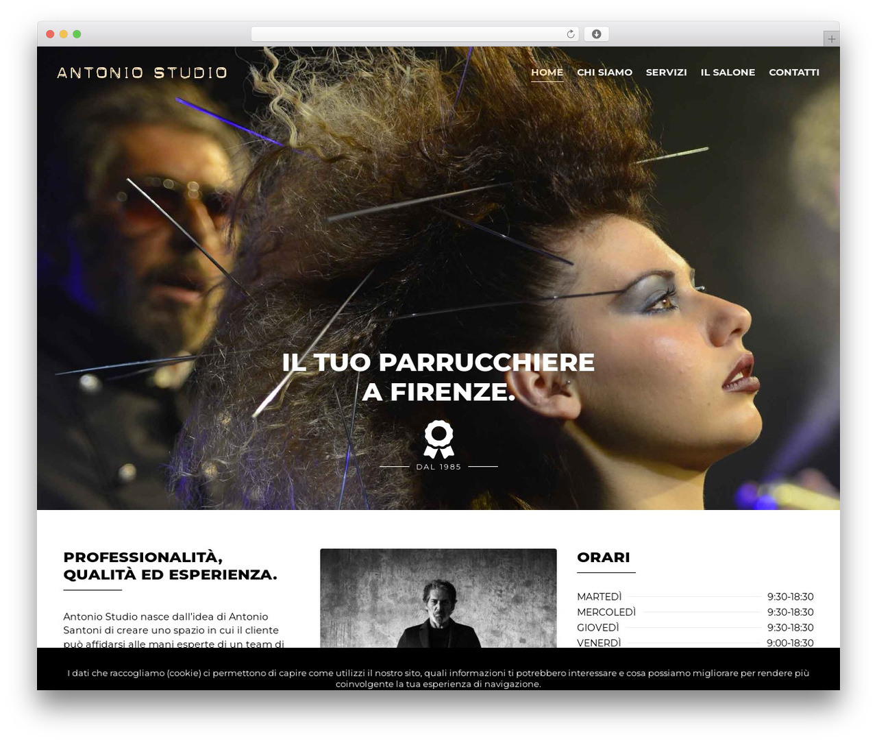 Hello Elementor WordPress theme - antoniostudio.it