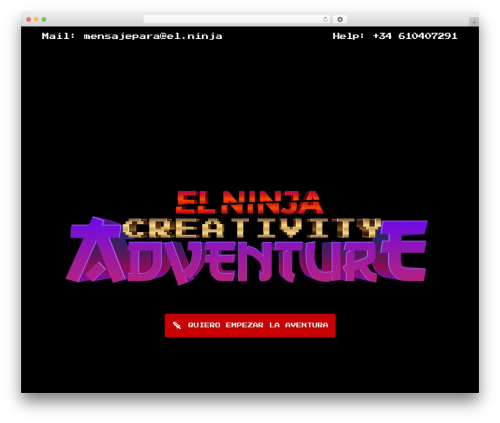 Thrive ab page testing WordPress plugin - creativityadventure.ninja