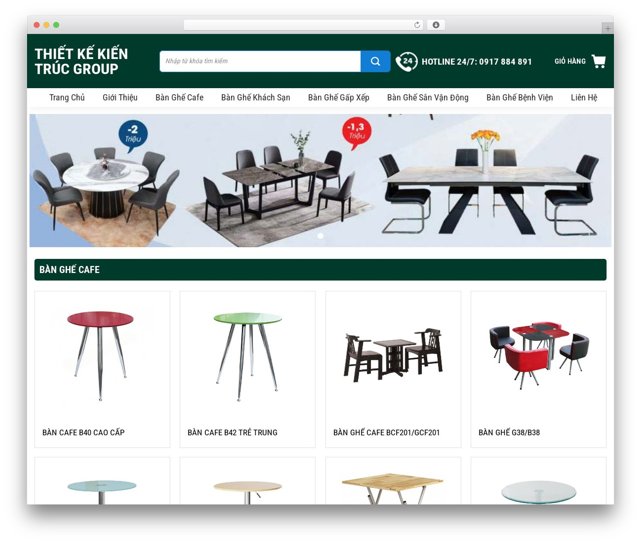 Theme WordPress Computer - thietkekientrucgroup.com