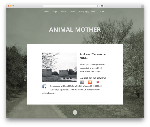 Theme WordPress Padhang - animal-mother.de Theme WordPress Padhang - animal-mother.de