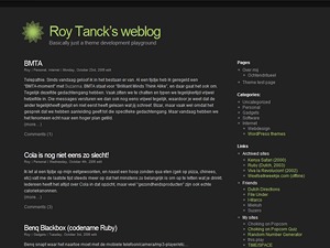 Tranquility WordPress ecommerce theme Tranquility WordPress ecommerce theme