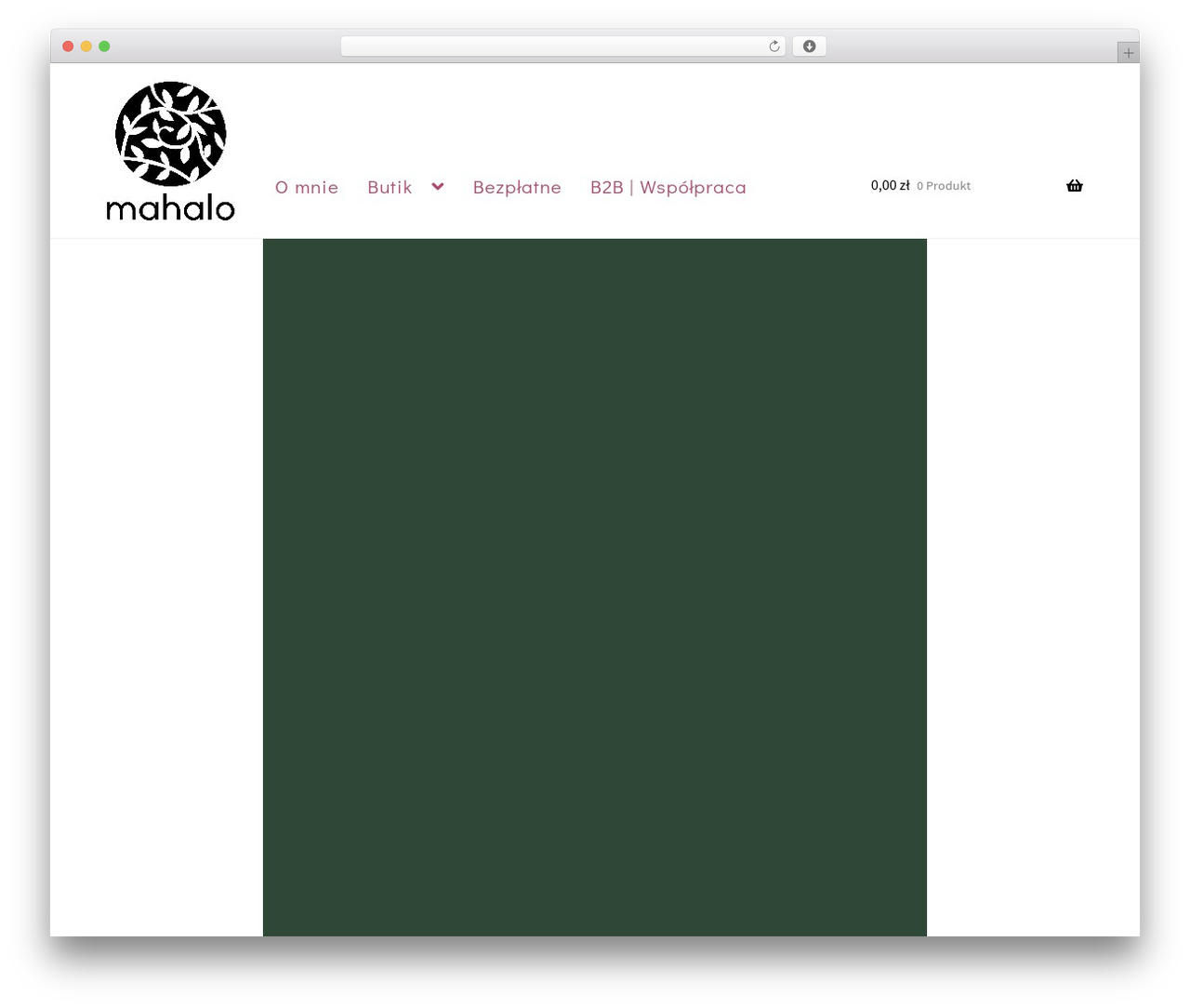 WordPress theme Storefront - mahalorituals.pl WordPress theme Storefront - mahalorituals.pl