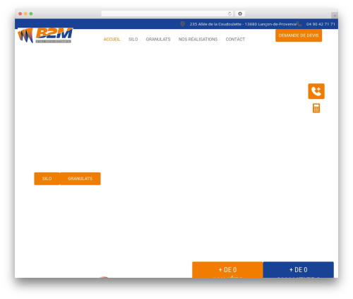 Dc scroll top WordPress plugin - silob2m.com