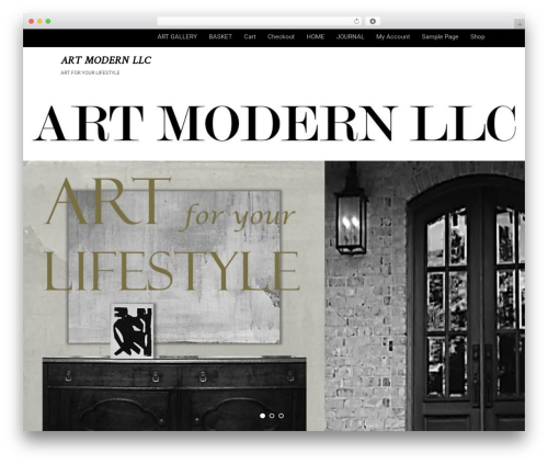 WordPress theme Optimizer PRO - artmodernllc.com WordPress theme Optimizer PRO - artmodernllc.com
