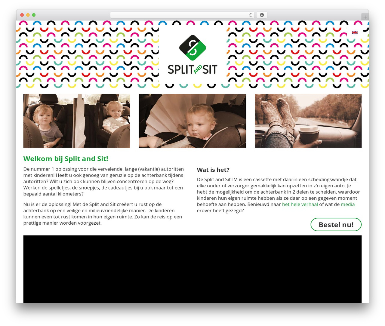 WordPress theme Split and sit - splitandsit.nl WordPress theme Split and sit - splitandsit.nl
