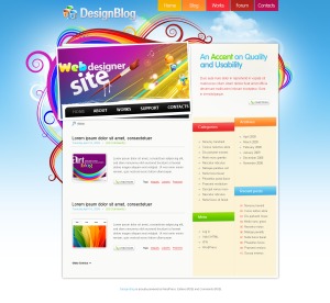 WP theme WordPress Theme 862