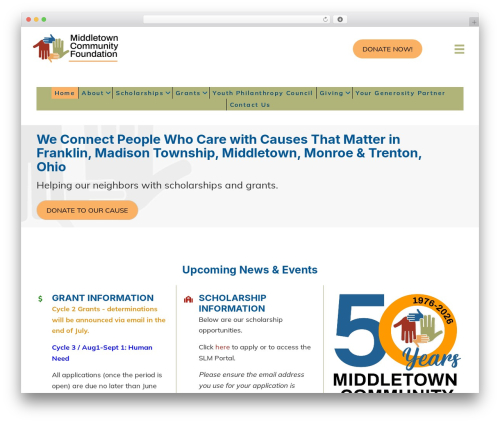 Pws core WordPress plugin - mcfoundation.org