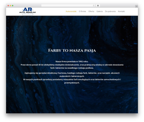 Cf7 grid and styler for divi premium WordPress plugin - autorenolak.pl