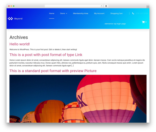 Wp easycart pro WordPress plugin - wpeasycartdev3.com