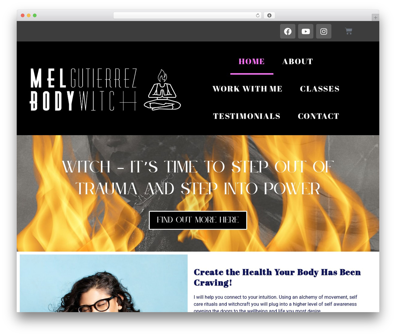 Hello Elementor WordPress theme - melgutierrez.com Hello Elementor WordPress theme - melgutierrez.com