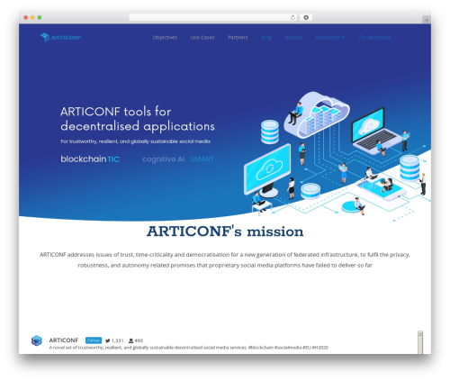 Sofbox extensions WordPress plugin - articonf.eu