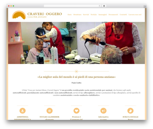 Custom editor styles WordPress plugin - casacraveri.it
